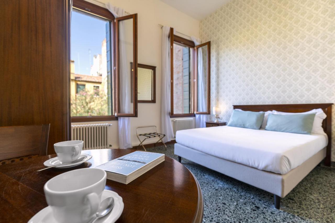 Residenza Centopietre - Dorsoduro By Wonderful Italy Venice Luaran gambar