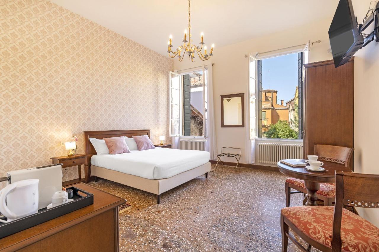 Residenza Centopietre - Dorsoduro By Wonderful Italy Venice Luaran gambar