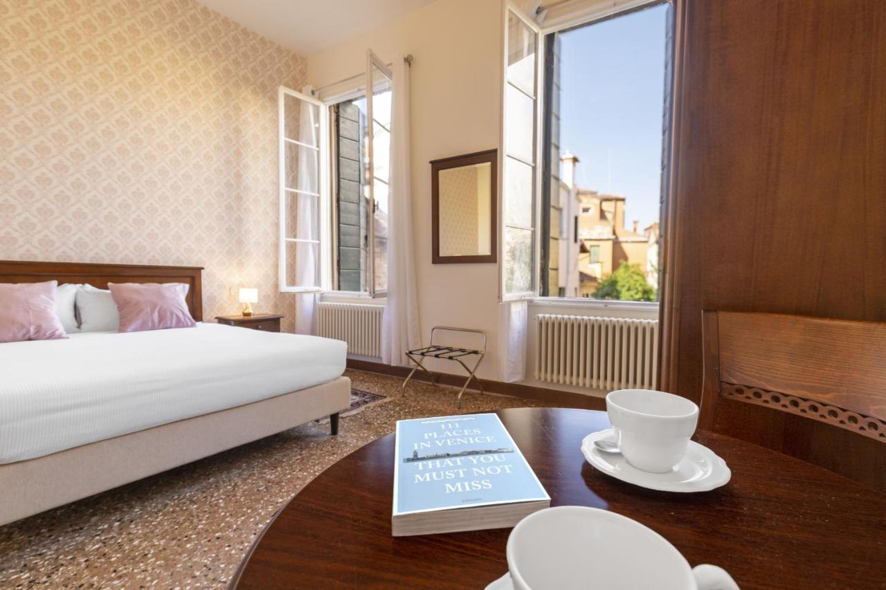 Residenza Centopietre - Dorsoduro By Wonderful Italy Venice Luaran gambar