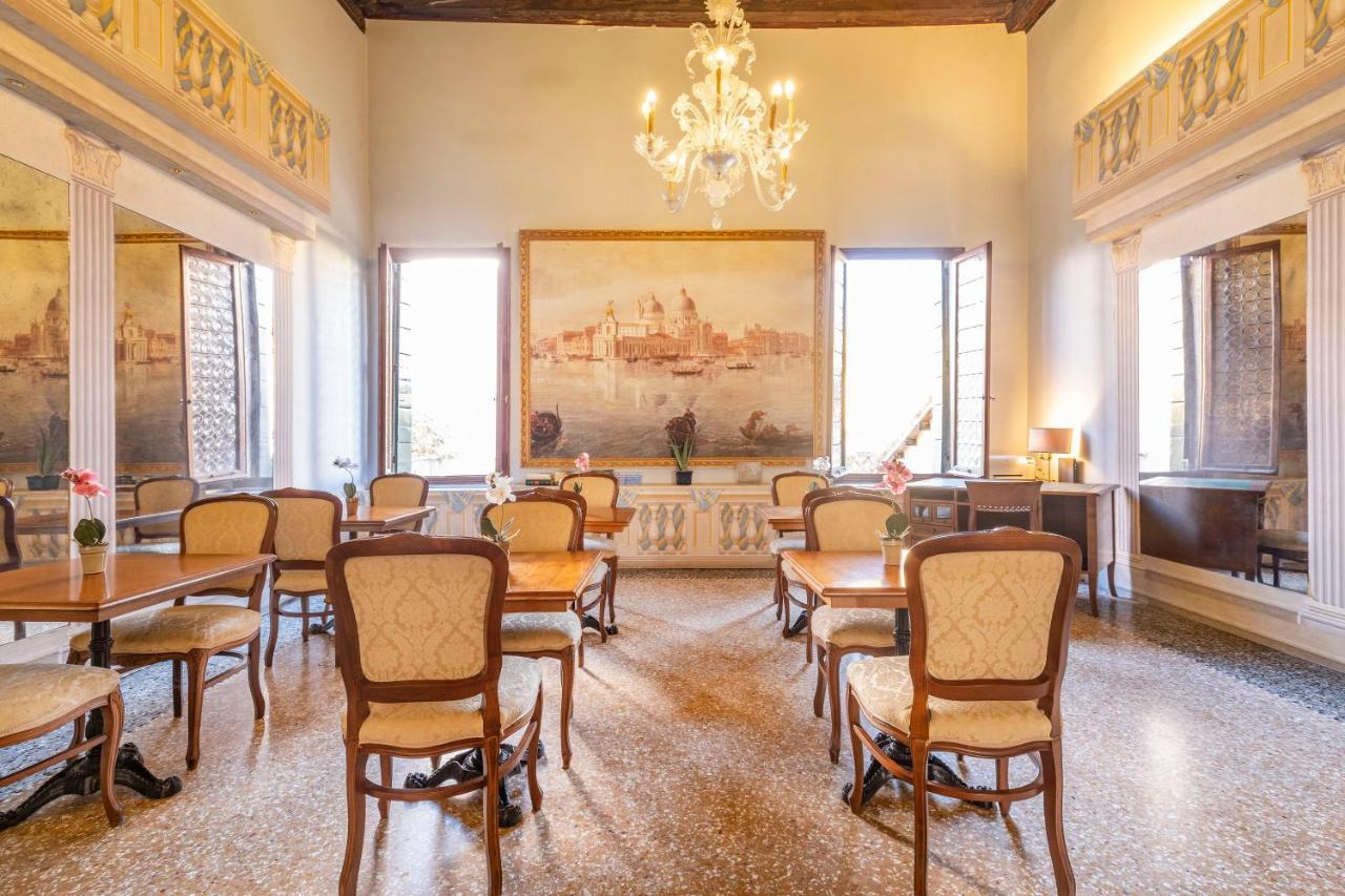 Residenza Centopietre - Dorsoduro By Wonderful Italy Venice Luaran gambar