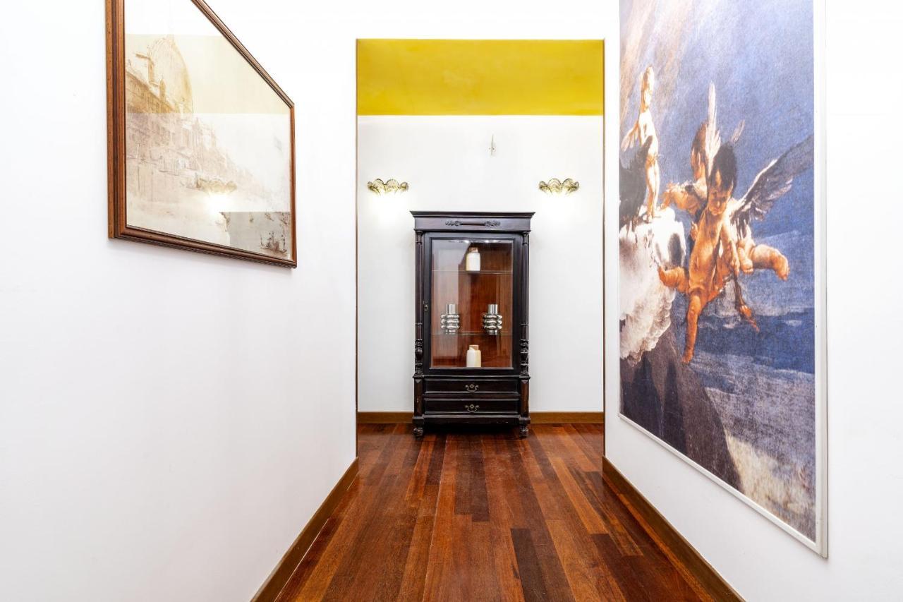 Residenza Centopietre - Dorsoduro By Wonderful Italy Venice Luaran gambar
