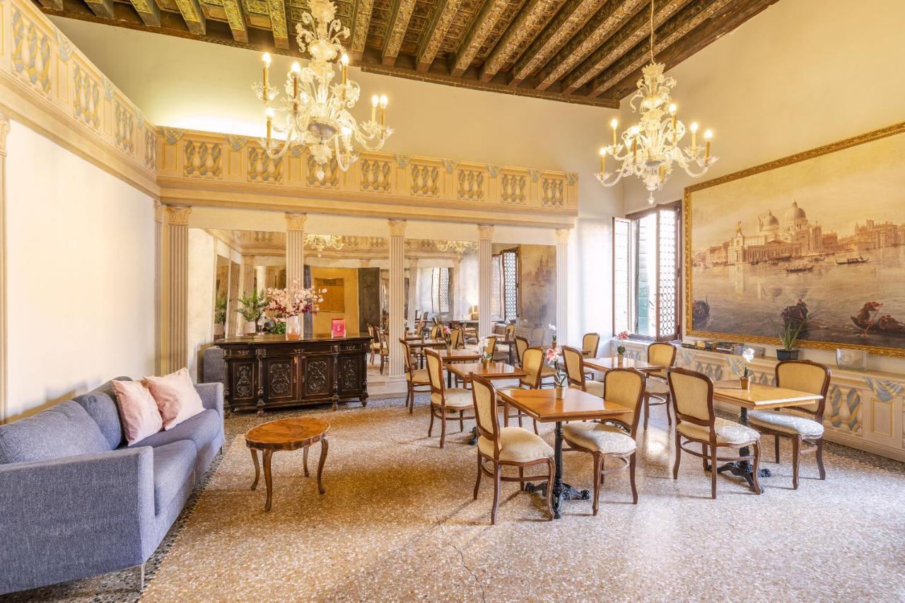 Residenza Centopietre - Dorsoduro By Wonderful Italy Venice Luaran gambar