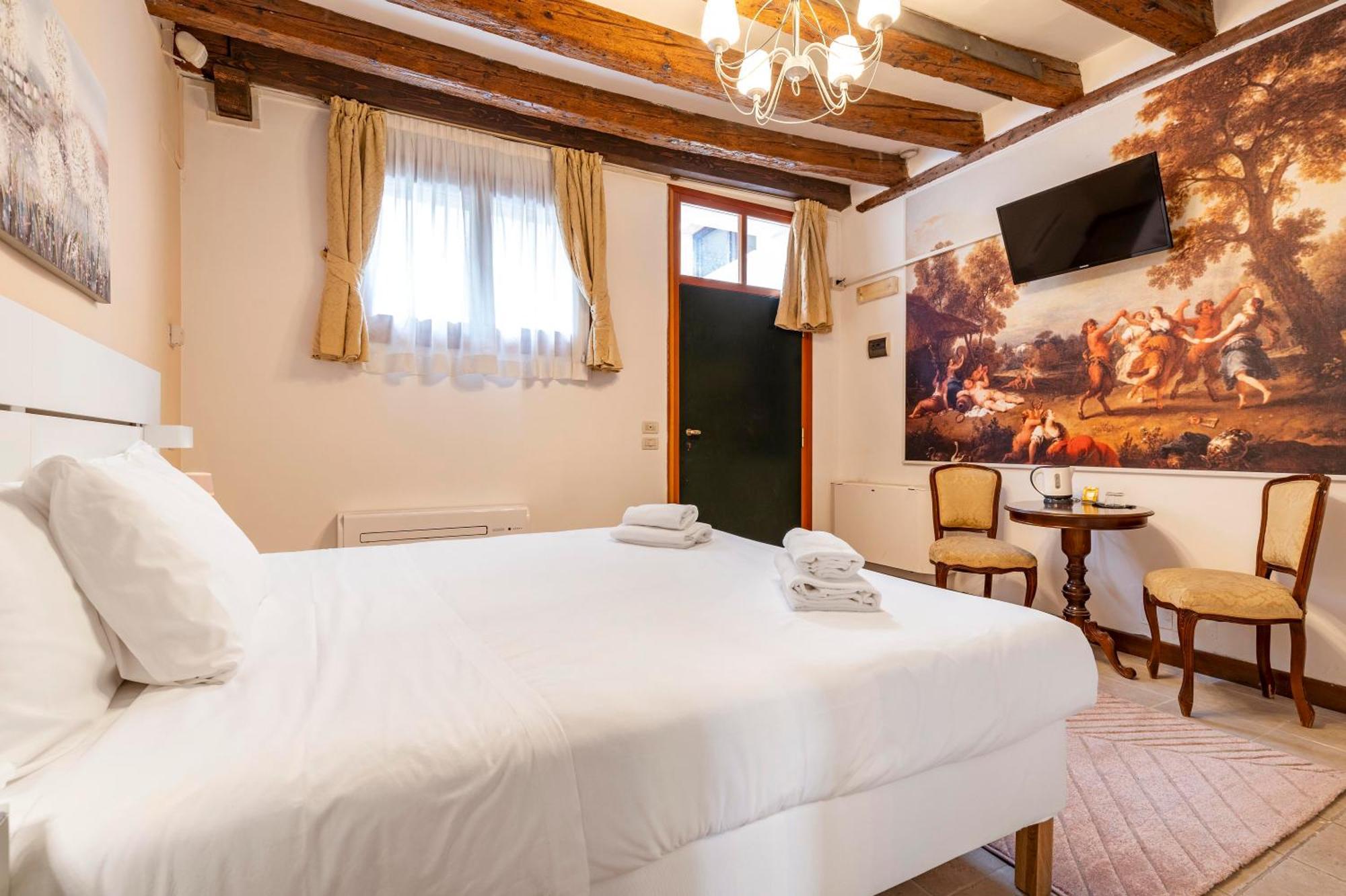 Residenza Centopietre - Dorsoduro By Wonderful Italy Venice Luaran gambar